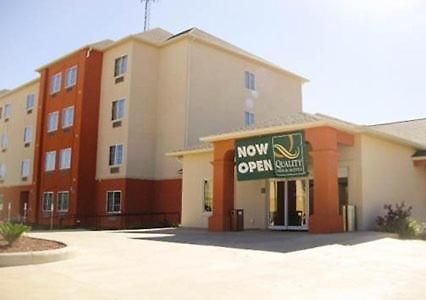 Quality Inn Leesville Dış mekan fotoğraf