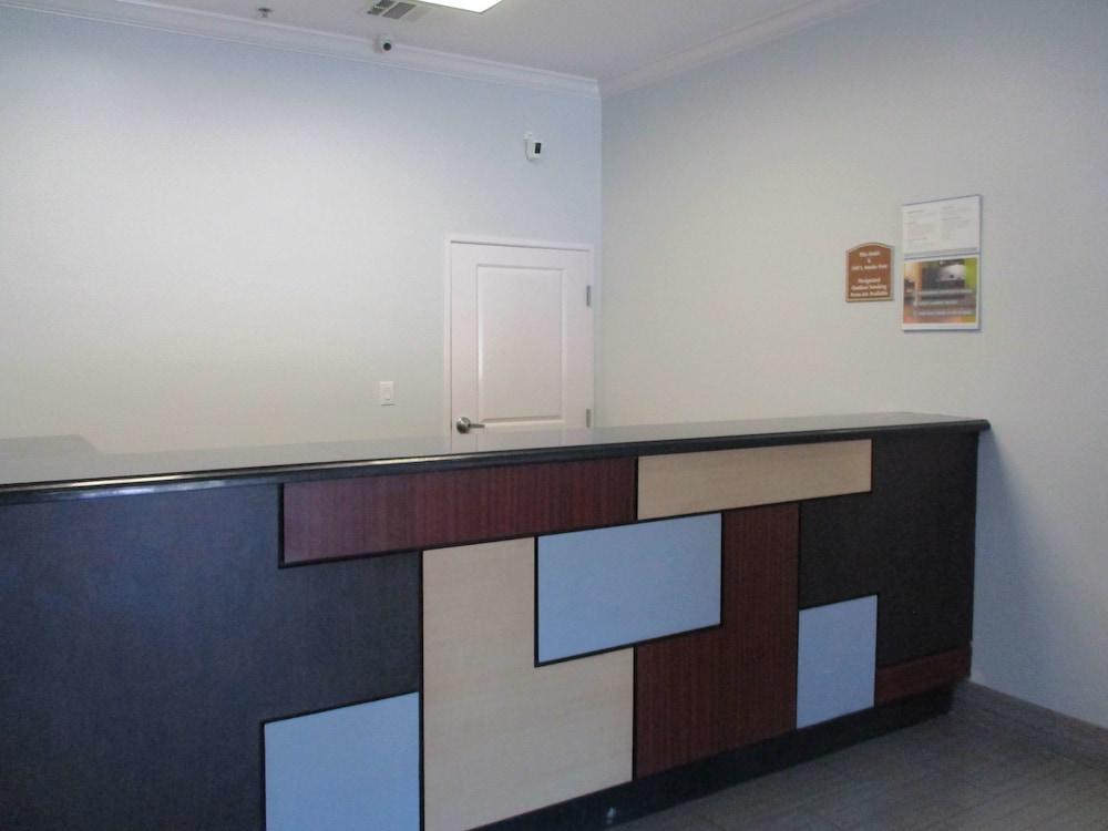 Quality Inn Leesville Dış mekan fotoğraf