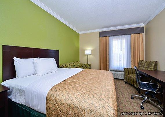 Quality Inn Leesville Dış mekan fotoğraf