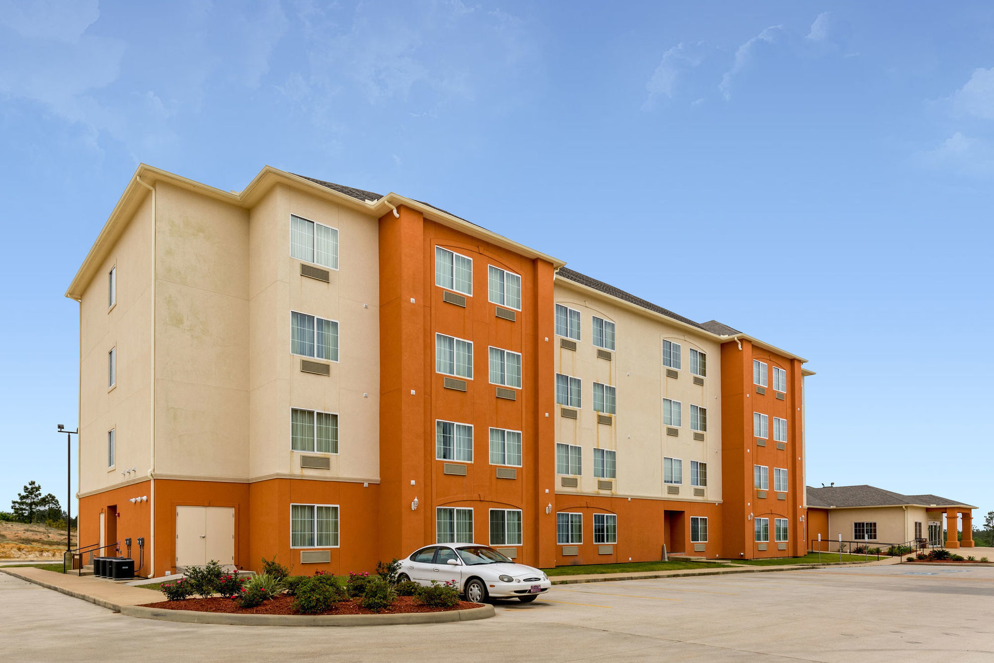 Quality Inn Leesville Dış mekan fotoğraf