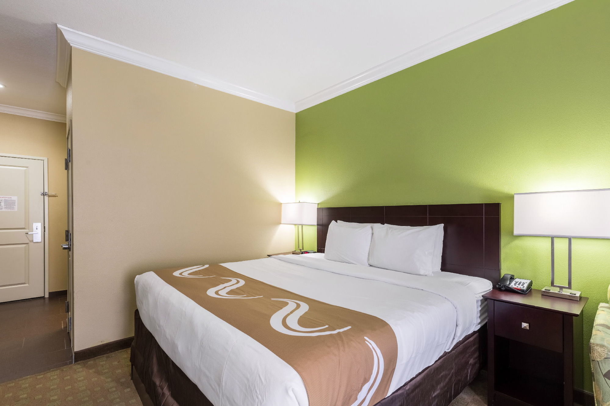 Quality Inn Leesville Oda fotoğraf