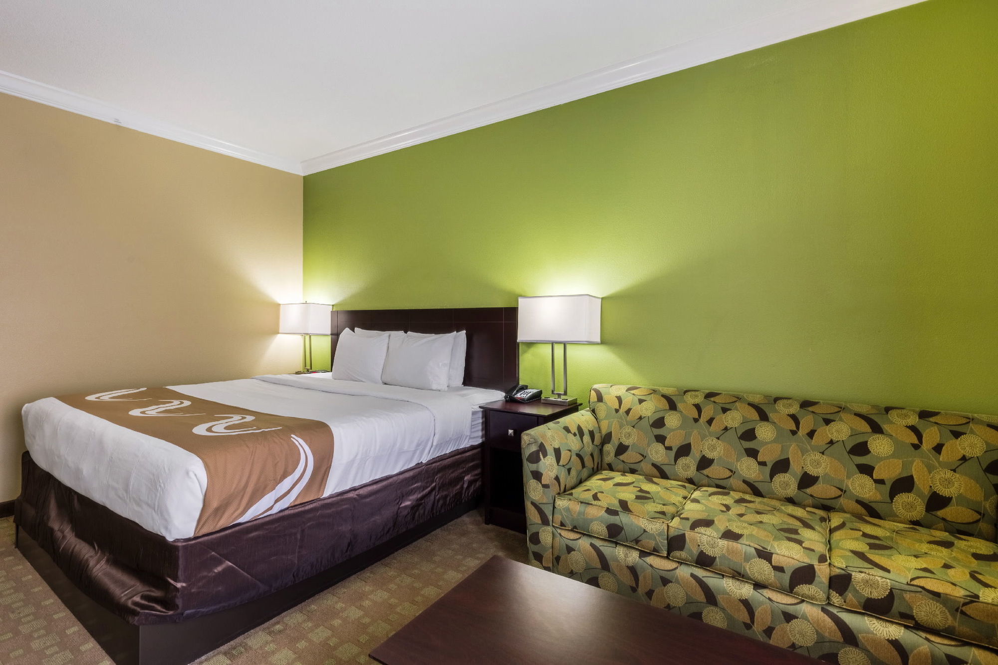 Quality Inn Leesville Oda fotoğraf