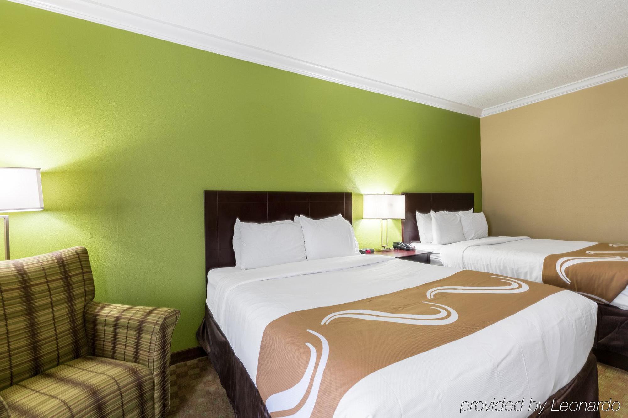 Quality Inn Leesville Dış mekan fotoğraf