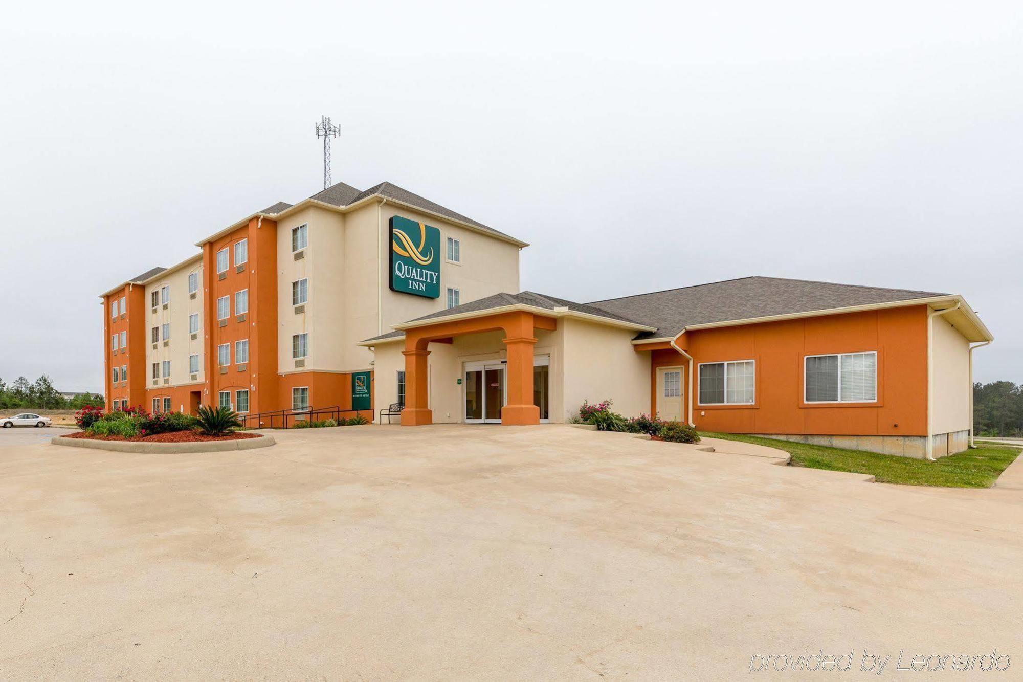 Quality Inn Leesville Dış mekan fotoğraf