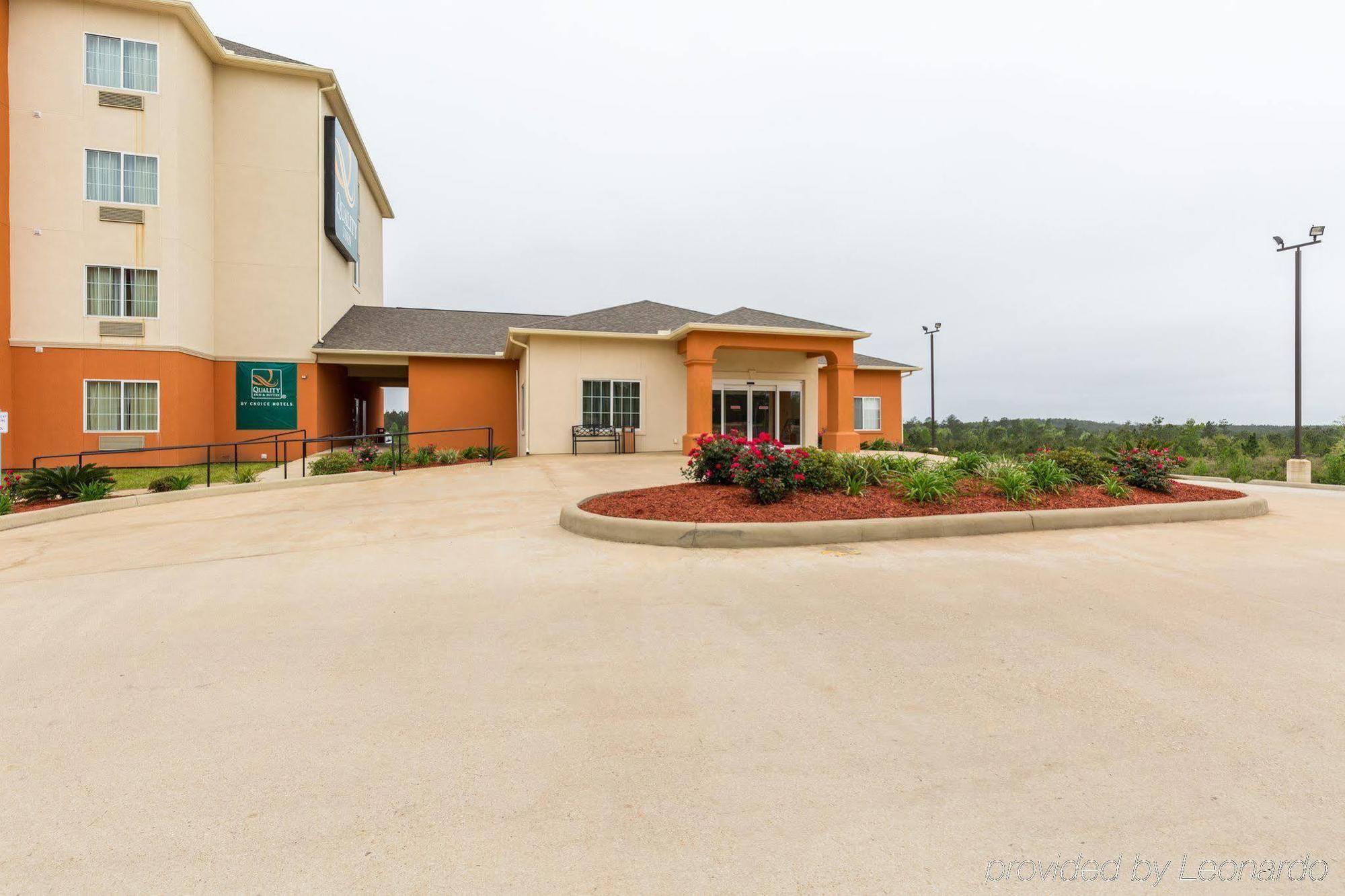 Quality Inn Leesville Dış mekan fotoğraf