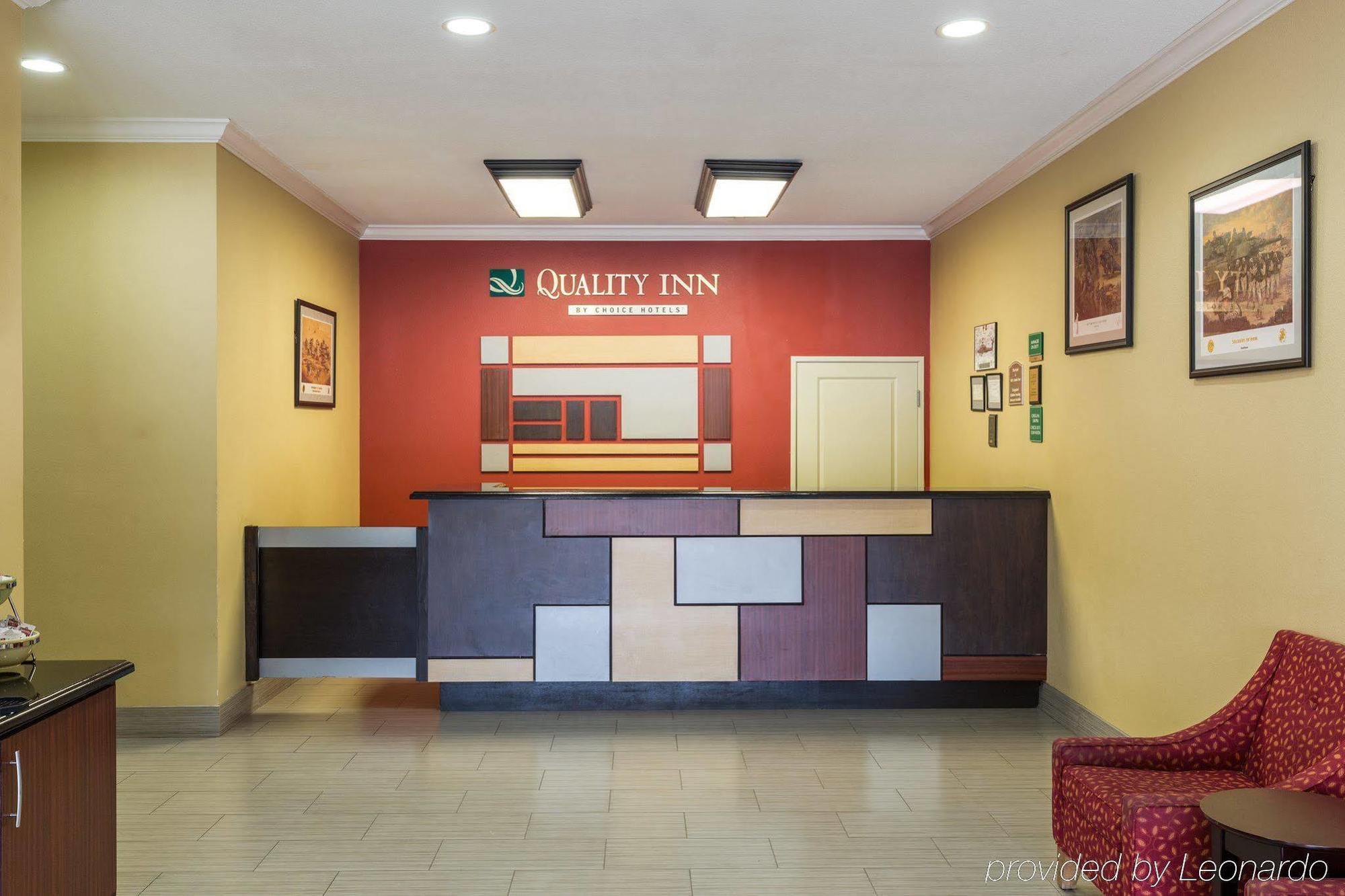 Quality Inn Leesville Dış mekan fotoğraf