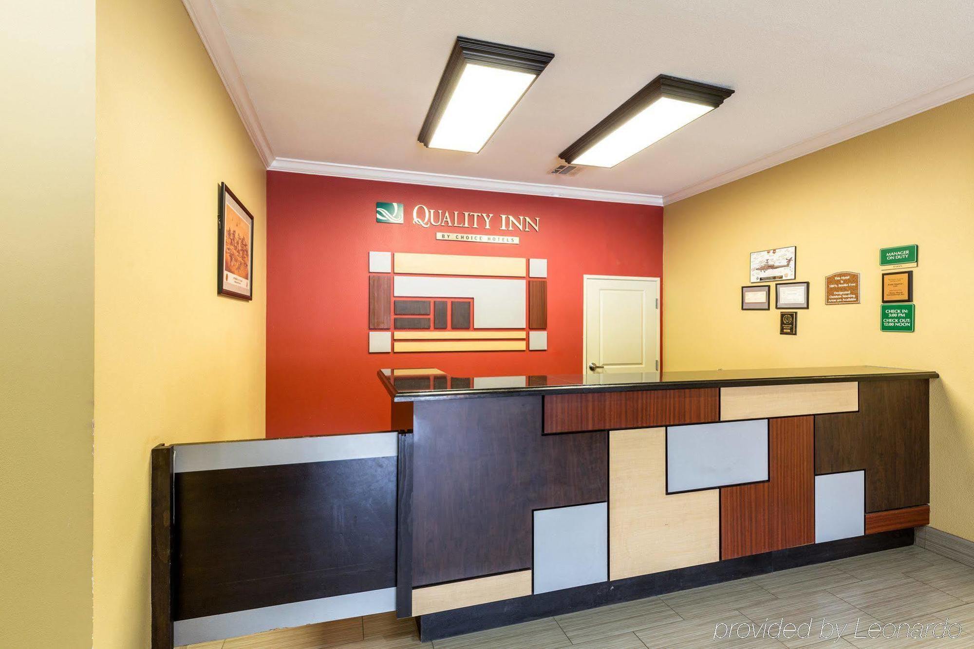 Quality Inn Leesville Dış mekan fotoğraf
