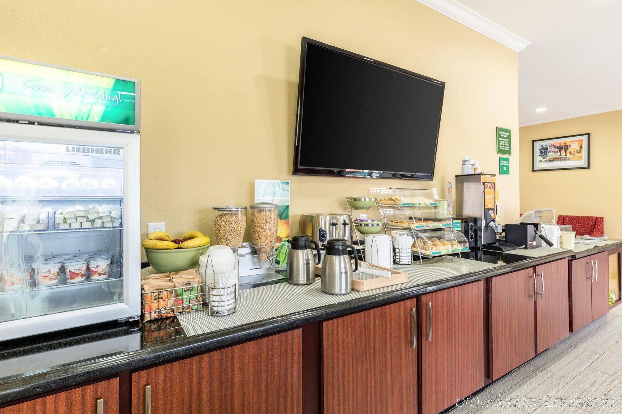 Quality Inn Leesville Dış mekan fotoğraf