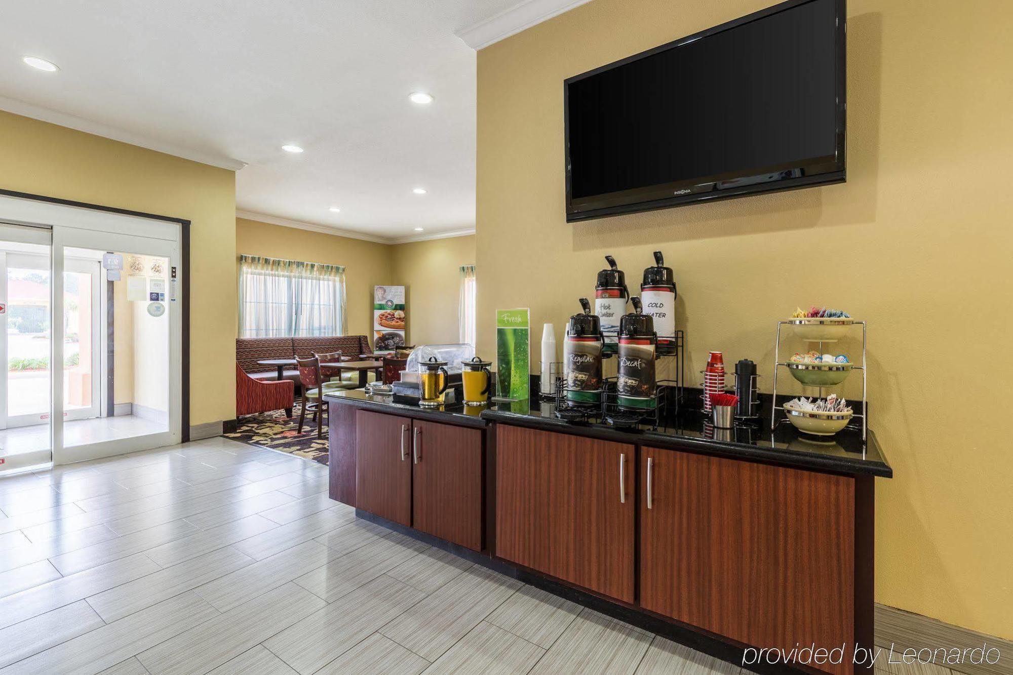 Quality Inn Leesville Dış mekan fotoğraf
