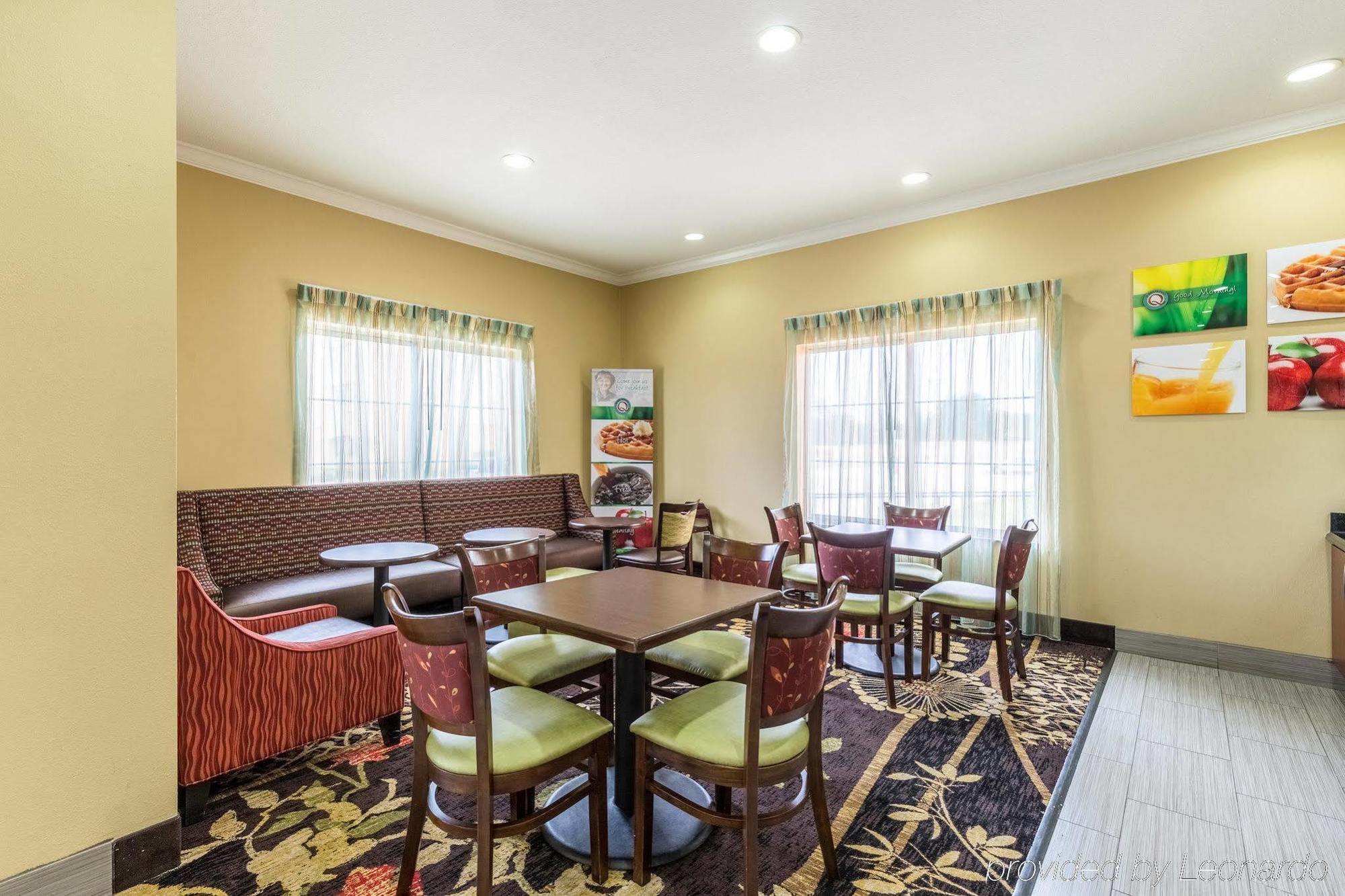 Quality Inn Leesville Dış mekan fotoğraf