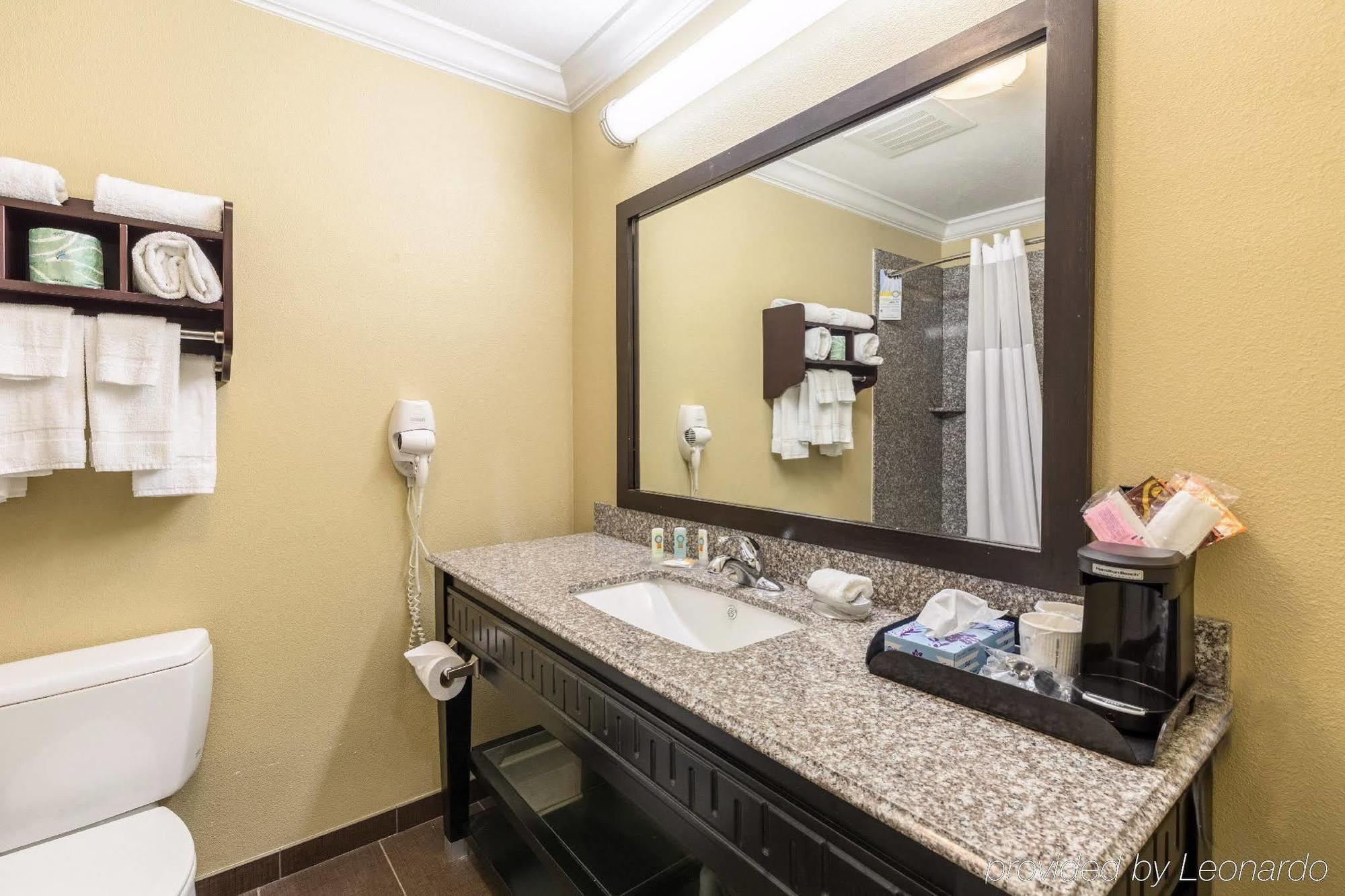 Quality Inn Leesville Dış mekan fotoğraf