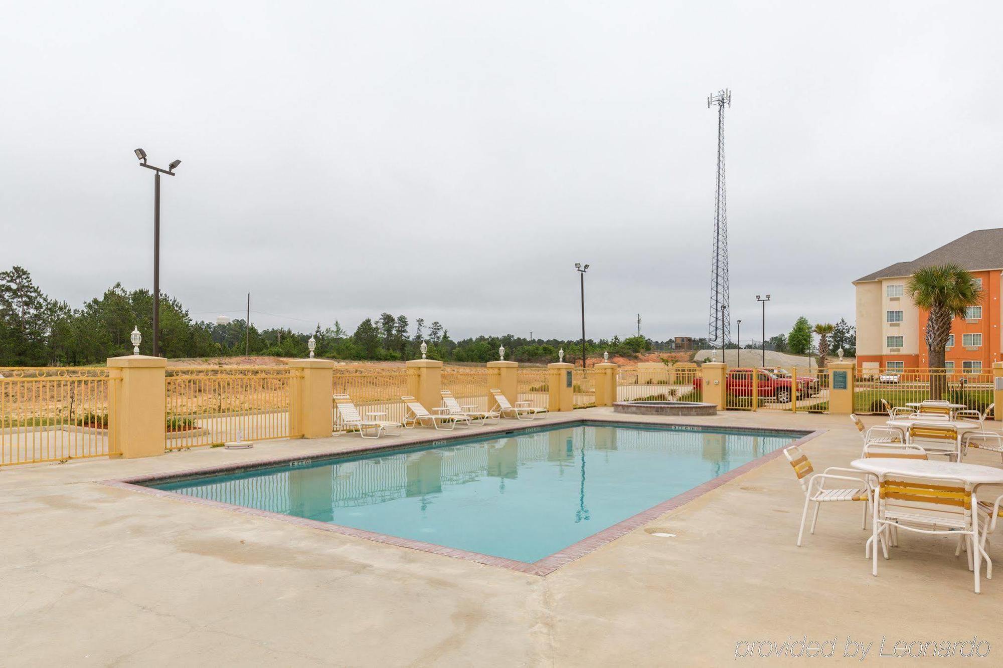 Quality Inn Leesville Dış mekan fotoğraf