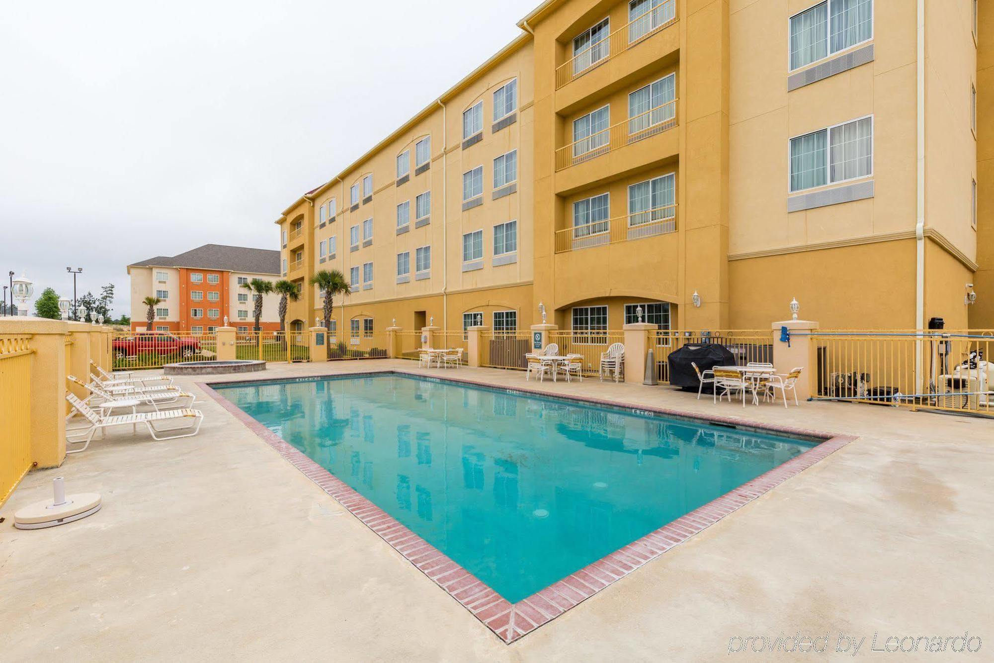 Quality Inn Leesville Dış mekan fotoğraf