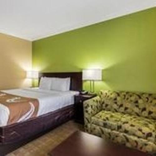 Quality Inn Leesville Dış mekan fotoğraf